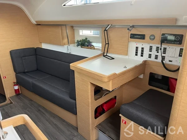 Elan 45 Impression - Yacht Charter Sailica