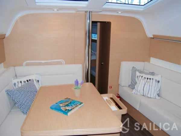 Elan 45 Impression - Yacht Charter Sailica