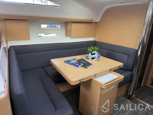 Elan 45 Impression - Yacht Charter Sailica