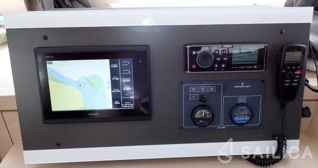 Saona 47 - Yacht Charter Sailica