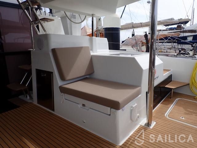 Saona 47 - Yacht Charter Sailica