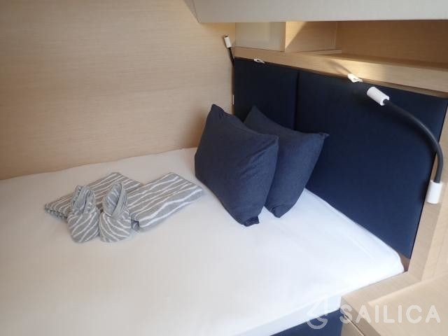 Saona 47 - Yacht Charter Sailica