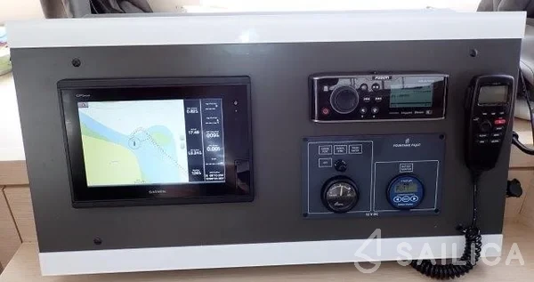 Saona 47 - Yacht Charter Sailica