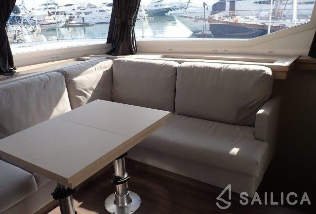 Saona 47 - Yacht Charter Sailica