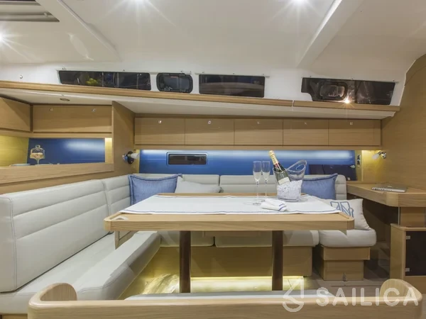 Dufour 460 GL - Yacht Charter Sailica