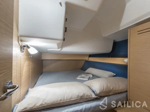 Dufour 460 GL - Yacht Charter Sailica