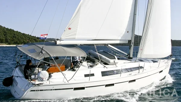 Bavaria 41 Cruiser - Yacht Charter Sailica