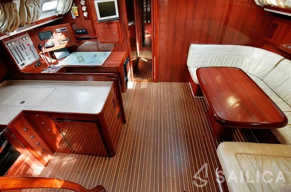 Ocean Star 56.1 - Yacht Charter Sailica