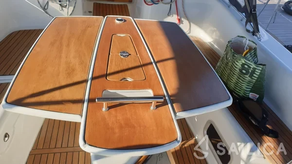 Oceanis 46 - Yacht Charter Sailica