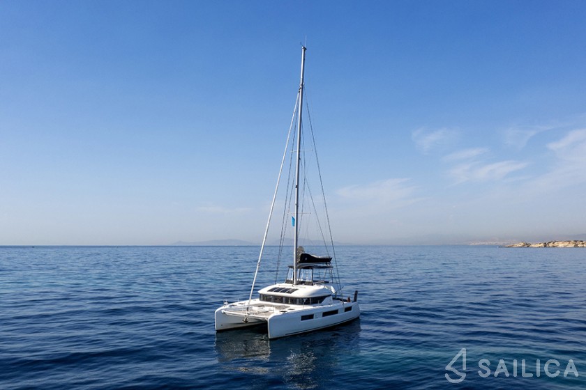 Lagoon 50 - Yacht Charter Sailica