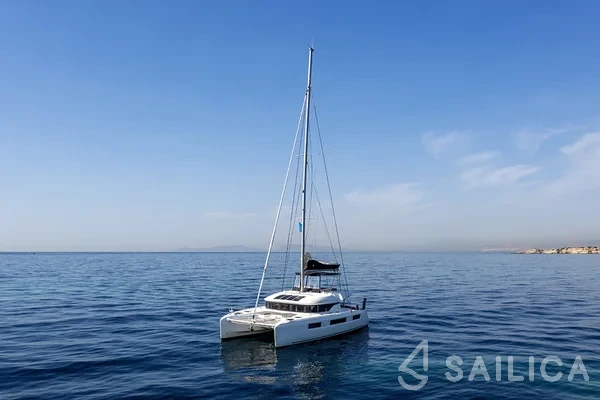 Lagoon 50 - Yacht Charter Sailica