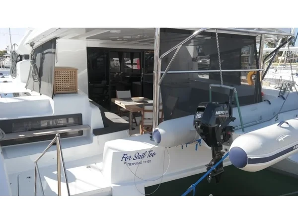 Lagoon 50 - Yacht Charter Sailica