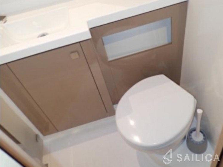 Saona 47 - Yacht Charter Sailica