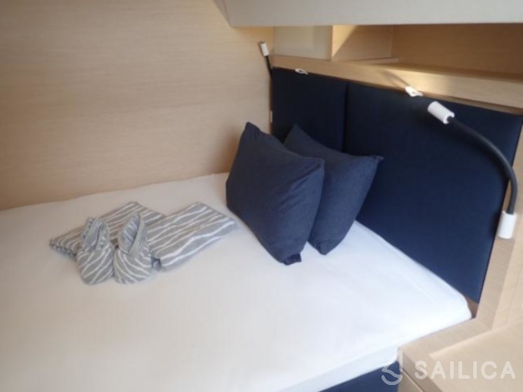 Saona 47 - Yacht Charter Sailica