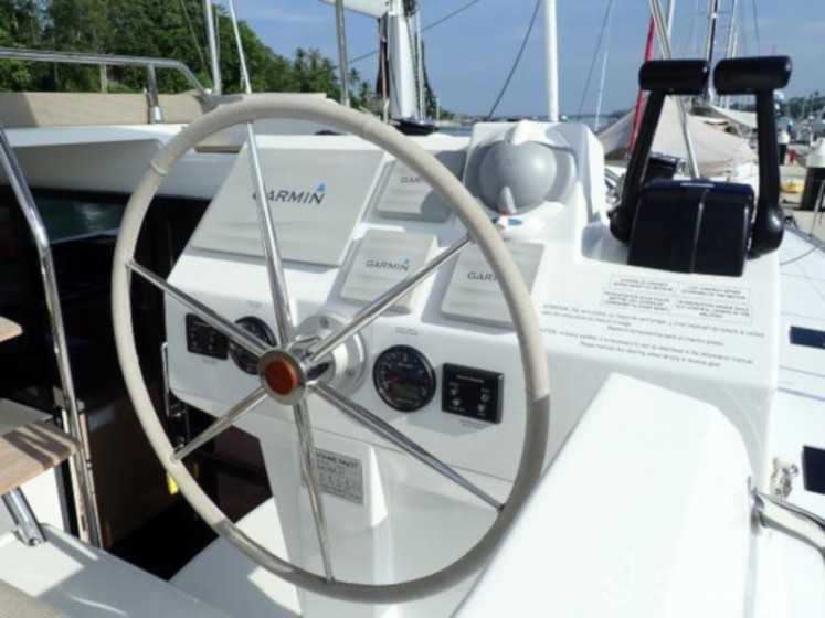 Saona 47 - Yacht Charter Sailica