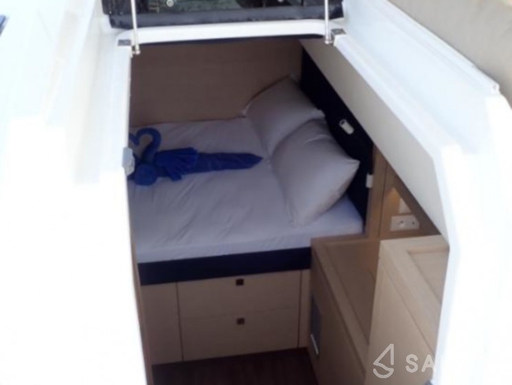 Saona 47 - Yacht Charter Sailica