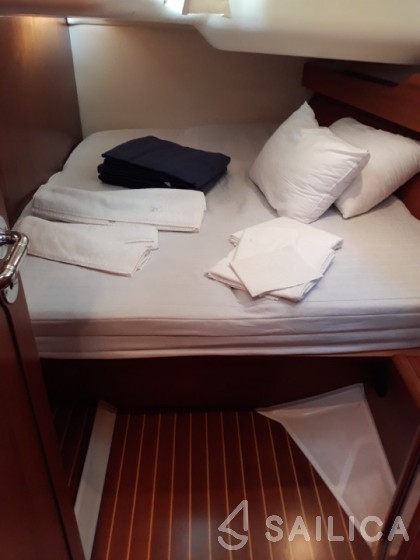 Sun Odyssey 49 - Yacht Charter Sailica