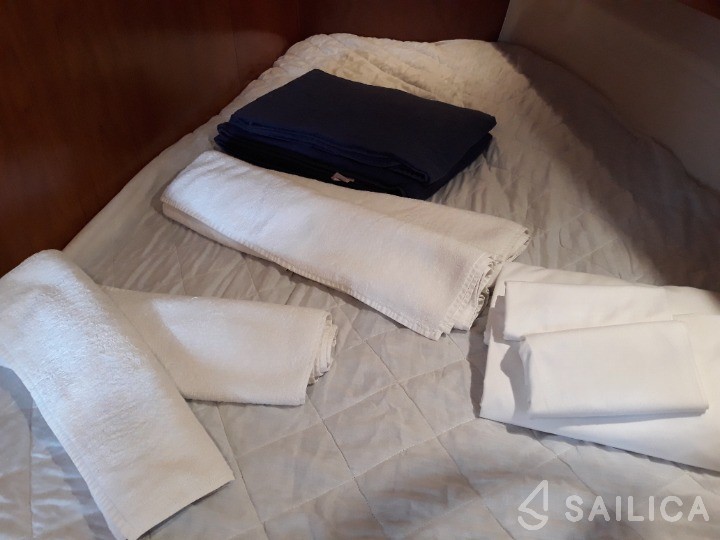 Sun Odyssey 49 - Yacht Charter Sailica