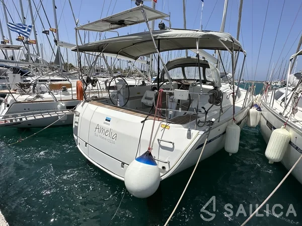 Bavaria 46 Cruiser - Yacht Charter Sailica
