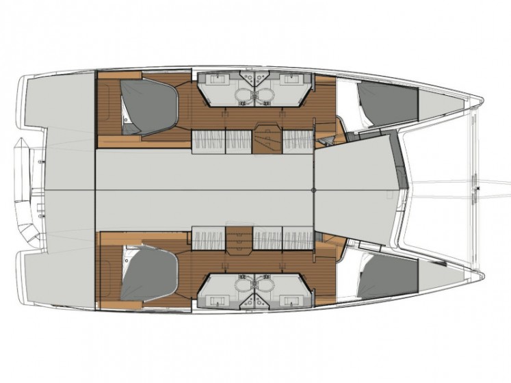 Lucia 40 - Yacht Charter Sailica