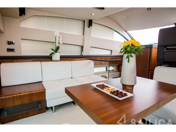 Fairline Squadron 42 - Yacht Charter Sailica
