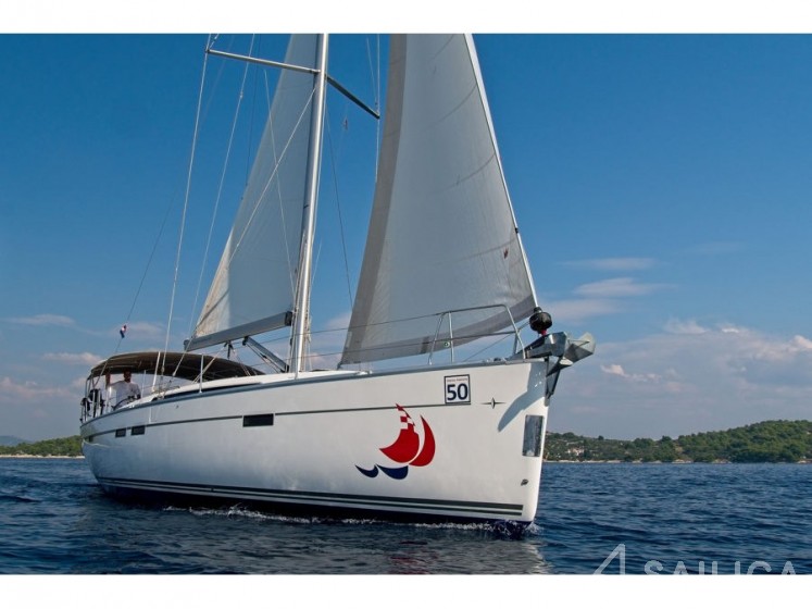 Bavaria 46 Cruiser - Yacht Charter Sailica