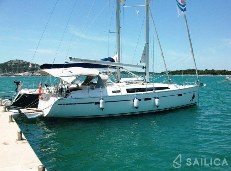 Bavaria 46 Cruiser - Yacht Charter Sailica