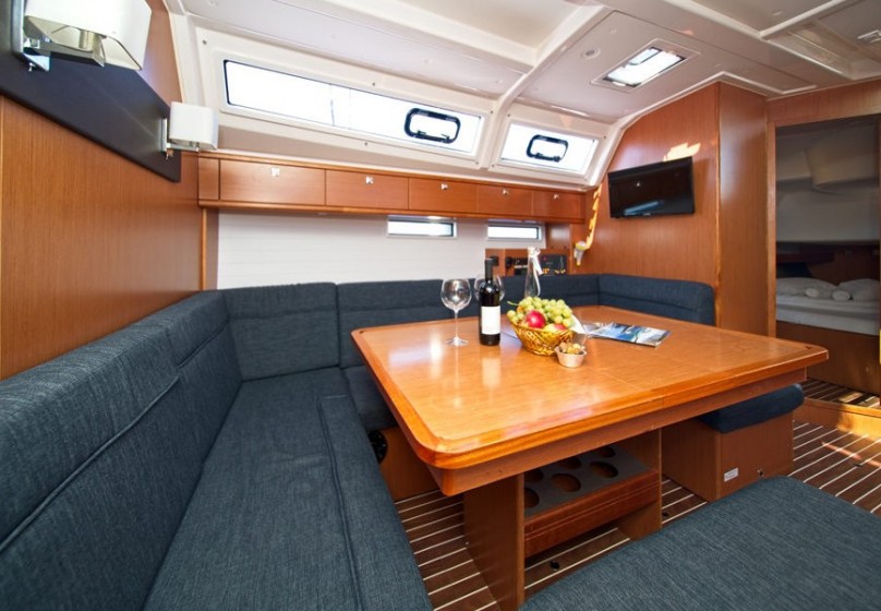 Bavaria 46 Cruiser - Yacht Charter Sailica