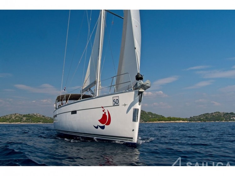 Bavaria 46 Cruiser - Yacht Charter Sailica
