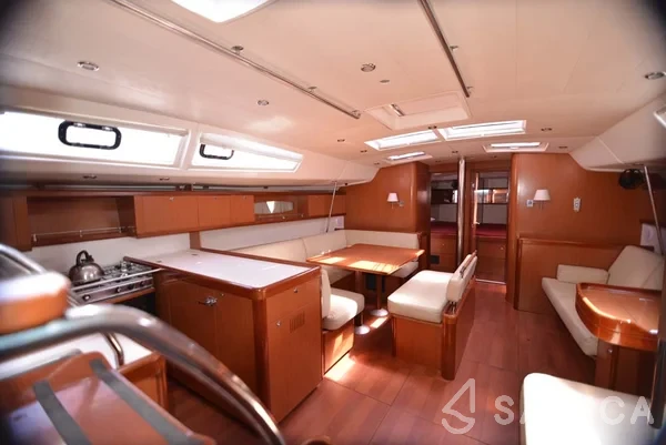 Oceanis 54 - Yacht Charter Sailica
