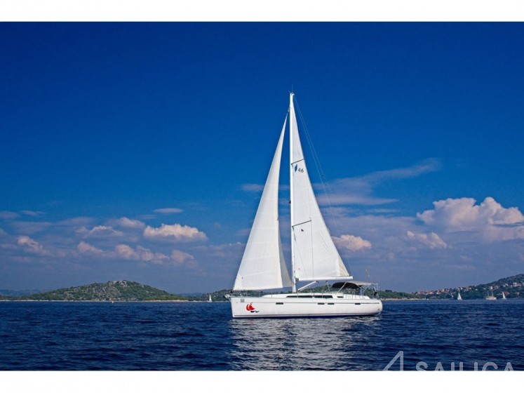 Bavaria 46 Cruiser - Yacht Charter Sailica