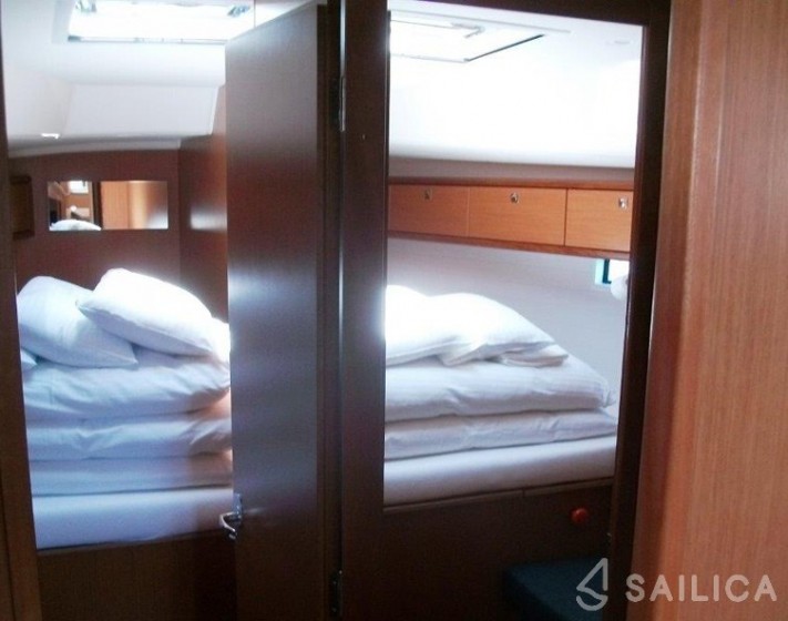 Bavaria 46 Cruiser - Yacht Charter Sailica