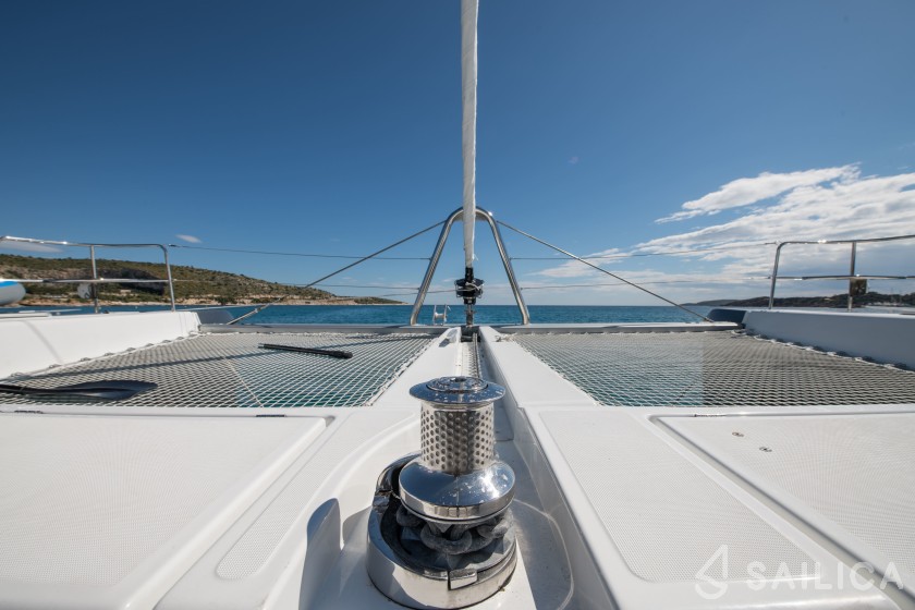 Lagoon 52 - Yacht Charter Sailica