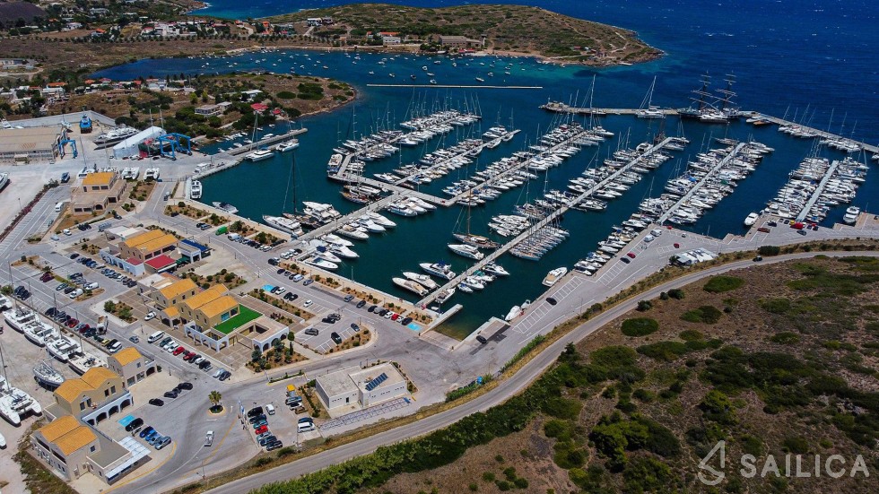 Lagoon 52 - Yacht Charter Sailica