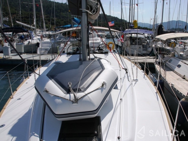 Sun Odyssey 439 - Yacht Charter Sailica