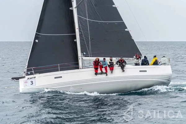 X 4-3 - Yacht Charter Sailica