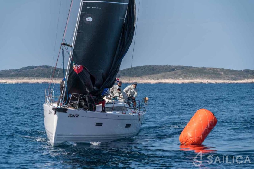 X 4-3 - Yacht Charter Sailica