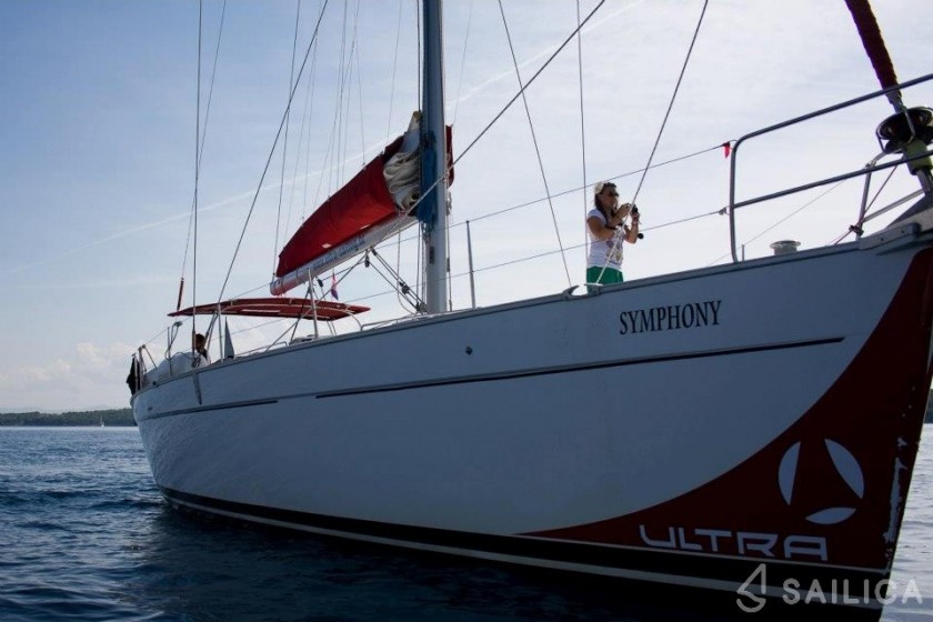 Cyclades 50.5 - Yacht Charter Sailica
