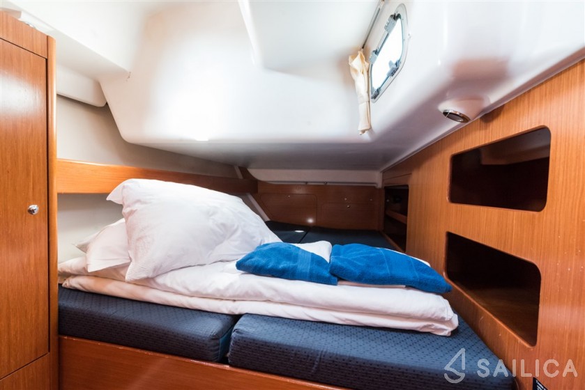 Cyclades 50.5 - Yacht Charter Sailica