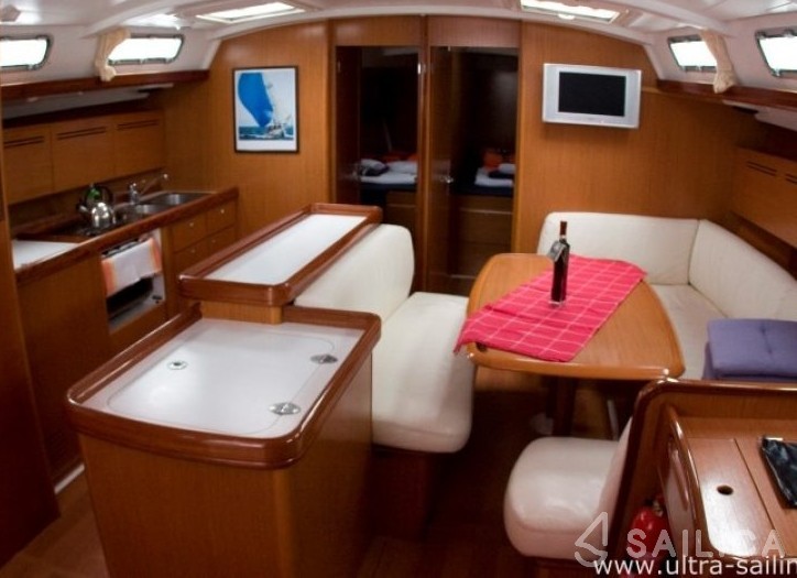Cyclades 50.5 - Yacht Charter Sailica