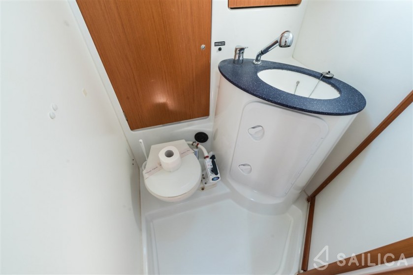 Cyclades 50.5 - Yacht Charter Sailica