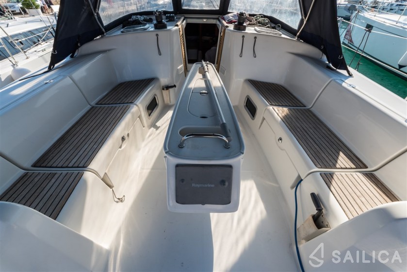 Cyclades 50.5 - Yacht Charter Sailica
