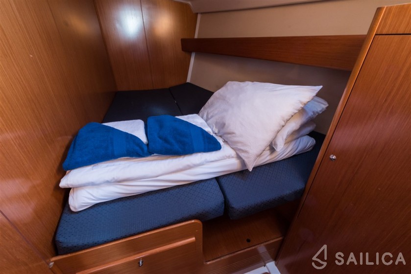 Cyclades 50.5 - Yacht Charter Sailica