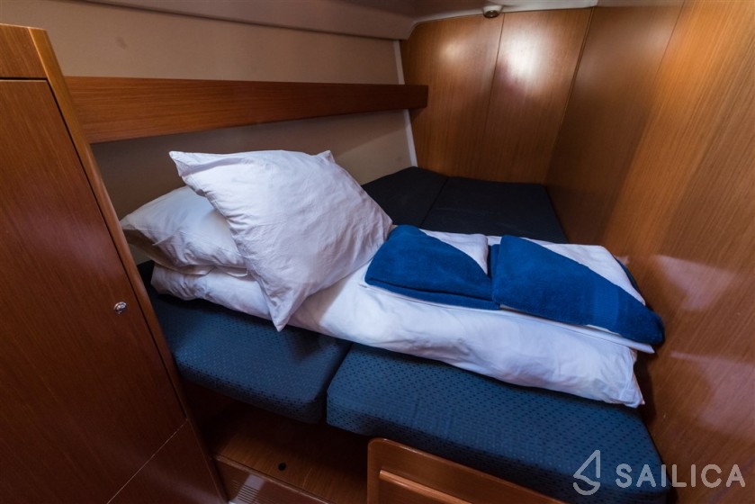 Cyclades 50.5 - Yacht Charter Sailica