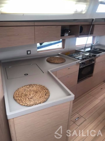 Oceanis 46.1 - Yacht Charter Sailica