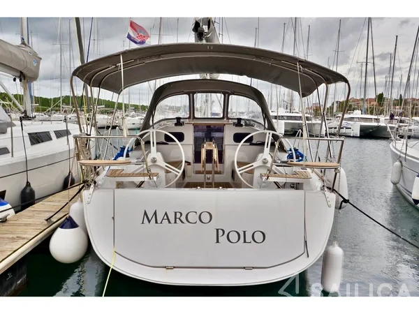Elan 40 Impression - Yacht Charter Sailica