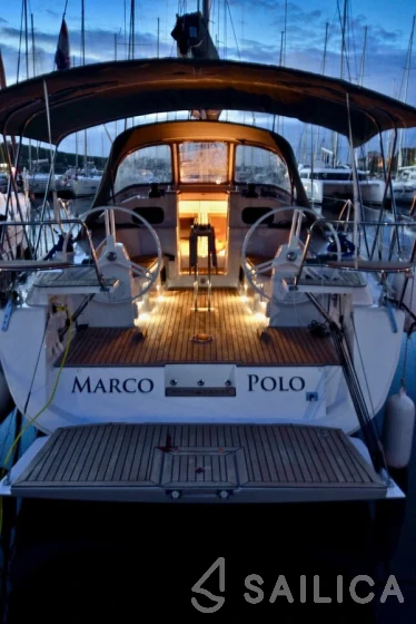 Elan 40 Impression - Yacht Charter Sailica