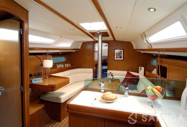 Sun Odyssey 36i - Yacht Charter Sailica