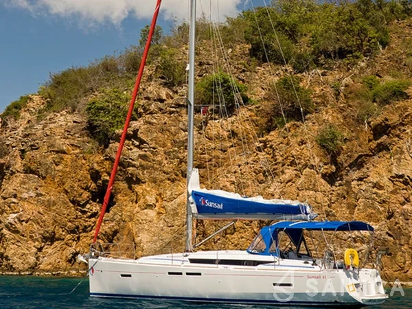 Sun Odyssey 419 - Yacht Charter Sailica