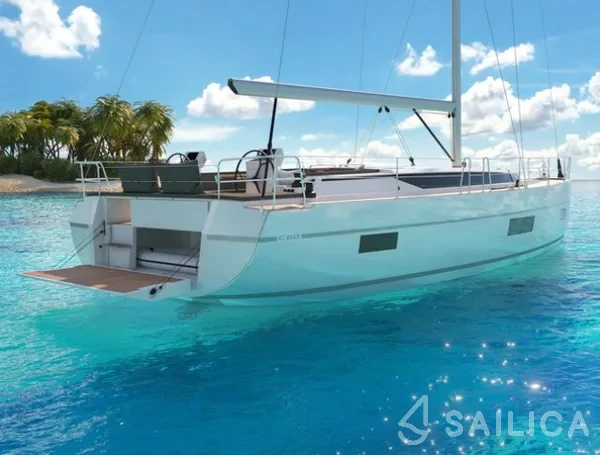 Bavaria C50 Style - 3 + 1 cab. - Yacht Charter Sailica